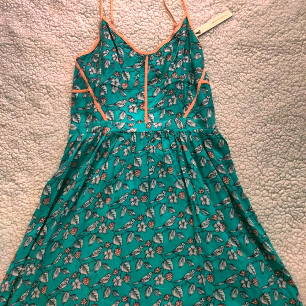 Lauren Conrad sundress